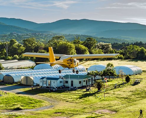 Base ULM Flying Safari Fréjus