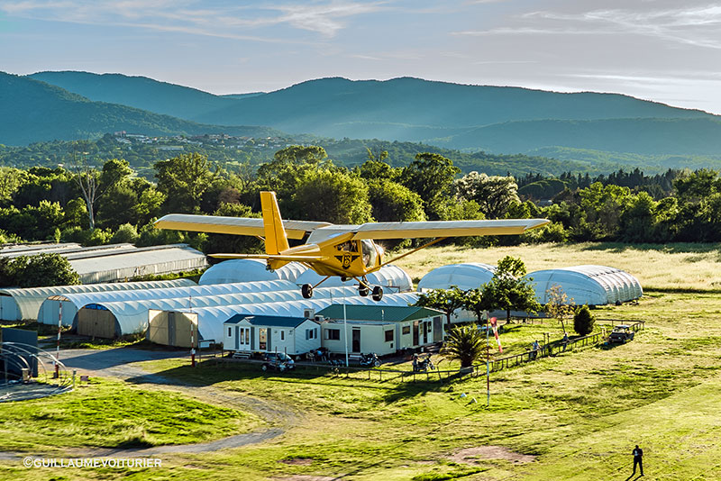 Base ULM Flying Safari Fréjus