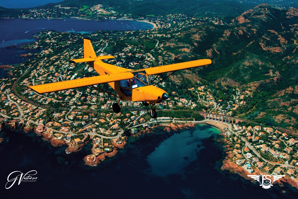 fly safari frejus