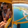 Baptême de l'air en escadrille