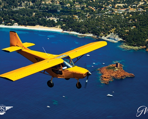 fly safari frejus