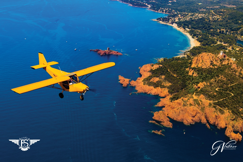 flying safari frejus