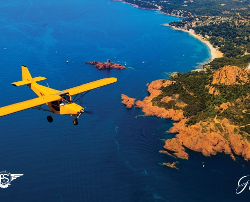 Les Roches rouges de l'Esterel